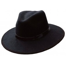 Cody Child's Hat Black (Explorer)