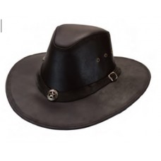 Star Concho Hatband