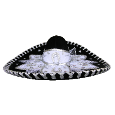 Mariachi Deluxe Hat