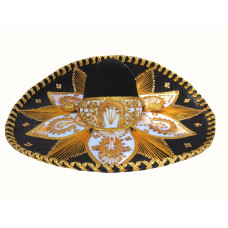 Mariachi Deluxe Hat 23”