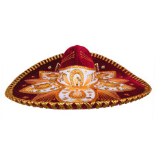 Mariachi Deluxe Hat 23”