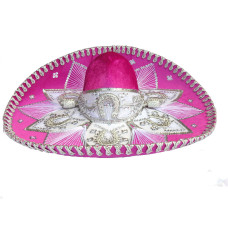 Mariachi Deluxe Hat 23”
