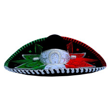 Mariachi Deluxe Hat