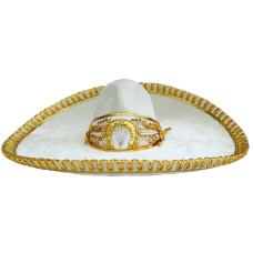 Mariachi Deluxe Hat 23”