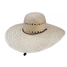 Susy Natural Palm Leaf Hat