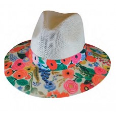 Indiana Floral Design Hat