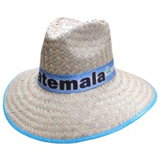 Palm Leaf Hat Guatemala/El Salvador Hatband