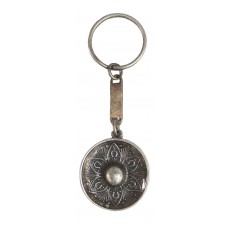Antique Mariachi Hat Key chain