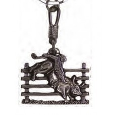 Bull Rider Key-chain