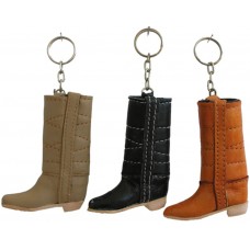 Boot Lighter Holder Key-chain available in 3 colors