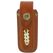 Swiss Knife Black Case Woven