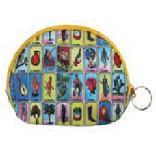 Loteria Coin Purse