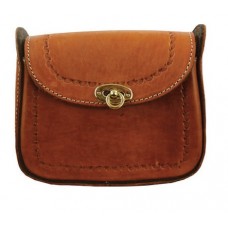 Leather Purse Natural