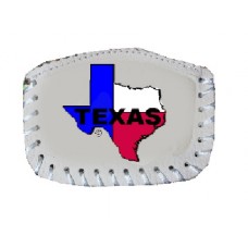 Coin Purse "Texas" Map 