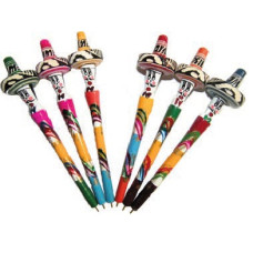 Decorated Pens Decorated Pens