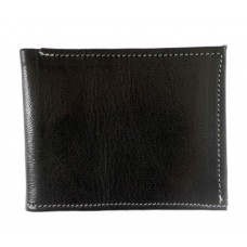 Bifold Leather Wallet