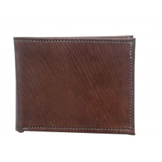 Bifold Leather Wallet