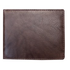 Bi fold Brown Wallet