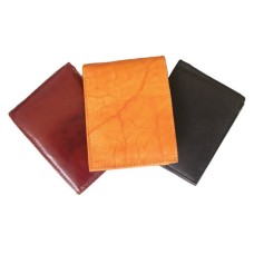 Plain Bi-fold Wallet