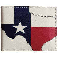 Texas Flag Bi-fold wallet
