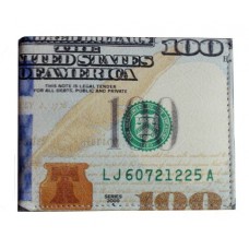 Bi-Fold with $100 US