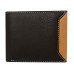 Bifold Natural colored edge