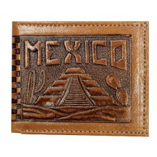 Bi-fold Mexico Designs
