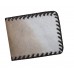 Cow Hide Bi fold Wallet