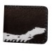 Cow Hide Bi fold Wallet