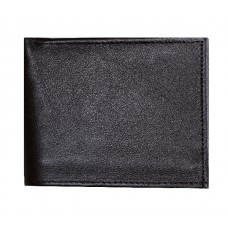 Leather Bi Fold Wallet