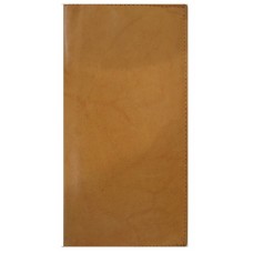 Honey Plain Roper Wallet