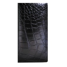 Alligator Print Roper/Checkbook Wallet