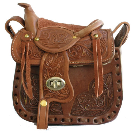 WESTERN SADDLE PURSE, Tooled Leather Cowboy Bag, Leather Equestrian Saddle  Purse, Tooled Horse Shoulder Purse, Cowgirl - Etsy | Vintage tooled leather  purse, Saddle bags horse, Leather